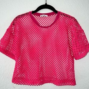Cloze Retro Top